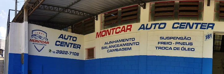 MontCar Auto Center