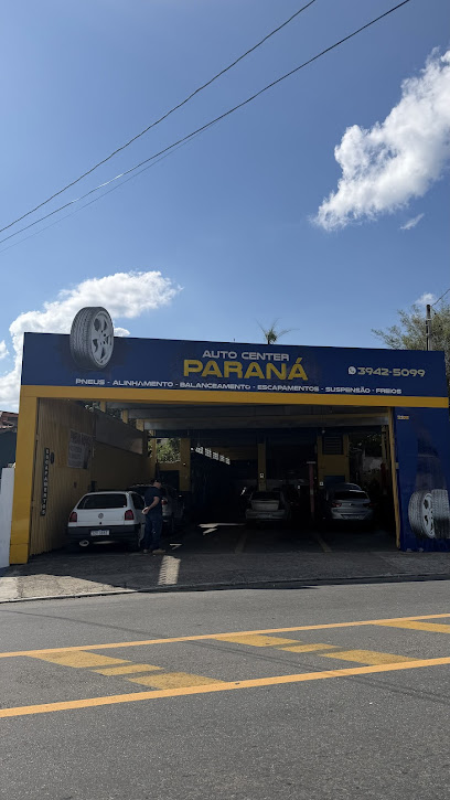 Auto Center Paraná