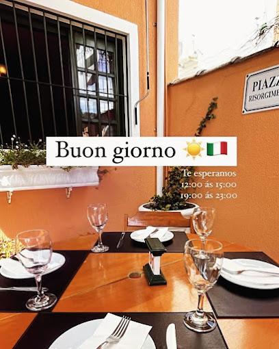 Osteria Itália